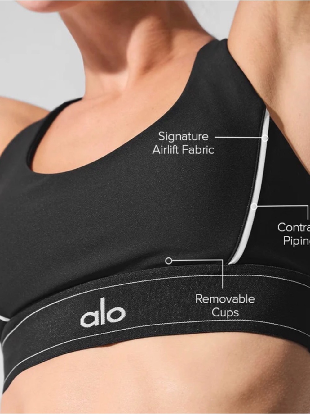 ALO Yoga Airlift Suit Up Bra
